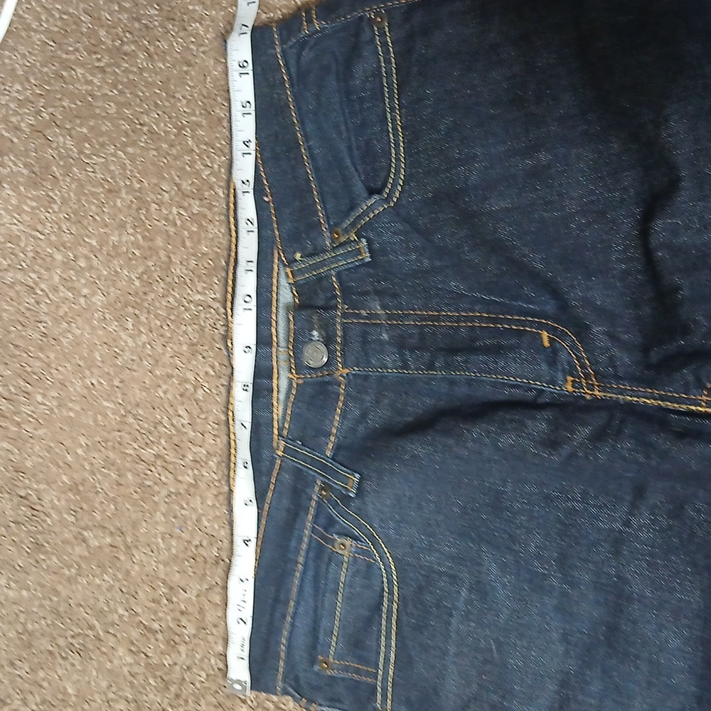 Levi's 541 Premium Athletic Taper Jeans Size W32 L30 - Picture 10 of 16